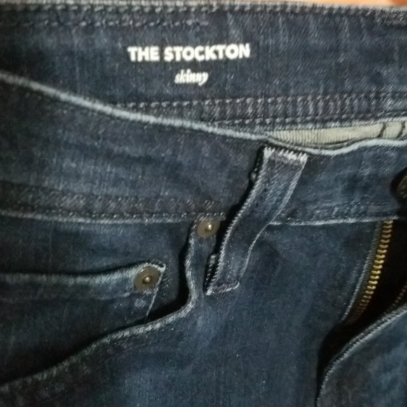 AG The Stockton skinny sz 29 - Picture 5 of 5